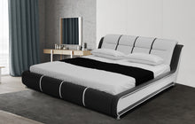 Load image into Gallery viewer, Greatime B1190 Modern Platform Bed (More Colors Available)