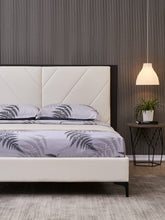 Load image into Gallery viewer, Greatime B2009 Modern Platform Bed Queen, Black (More Colors Available)