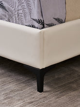 Load image into Gallery viewer, Greatime B2009 Modern Platform Bed Queen, Black (More Colors Available)