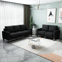 Load image into Gallery viewer, Greatime SS2610 Fabric Sofa (More color available)