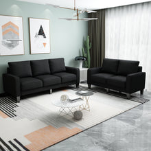Load image into Gallery viewer, Greatime SS2610 Fabric Sofa (More color available)
