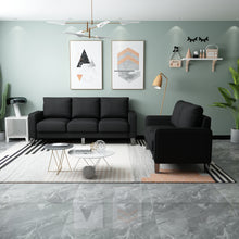 Load image into Gallery viewer, Greatime SS2610 Fabric Sofa (More color available)