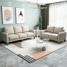 Load image into Gallery viewer, Greatime SS2610 Fabric Sofa (More color available)