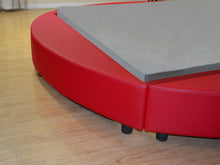 Load image into Gallery viewer, Greatime B1159 Modern Round Shape Platform Bed (More Colors Available)