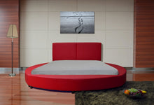 Load image into Gallery viewer, Greatime B1159 Modern Round Shape Platform Bed (More Colors Available)