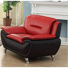 Load image into Gallery viewer, Greatime C2301 Modern Sofa Chair, Leatherrett Club Chair (More Color Choices)