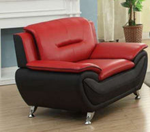 Load image into Gallery viewer, Greatime C2301 Modern Sofa Chair, Leatherrett Club Chair (More Color Choices)
