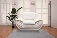 Load image into Gallery viewer, Greatime C2301 Modern Sofa Chair, Leatherrett Club Chair (More Color Choices)