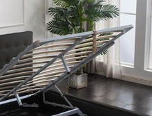Load image into Gallery viewer, Greatime BS1111-2 Storage Bed (More Colors Available)