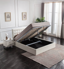 Load image into Gallery viewer, Greatime BS1111-2 Storage Bed (More Colors Available)