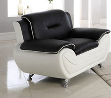 Load image into Gallery viewer, Greatime C2301 Modern Sofa Chair, Leatherrett Club Chair (More Color Choices)