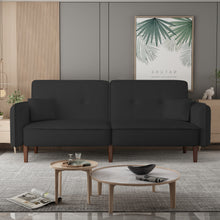 Load image into Gallery viewer, Greatime FF2604 fabric Convertible Sofa (More Colors Available)