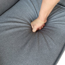 Load image into Gallery viewer, Greatime FF2604 fabric Convertible Sofa (More Colors Available)