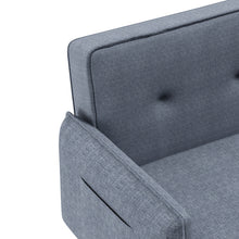 Load image into Gallery viewer, Greatime FF2604 fabric Convertible Sofa (More Colors Available)