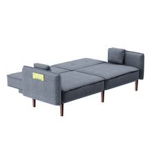 Load image into Gallery viewer, Greatime FF2604 fabric Convertible Sofa (More Colors Available)