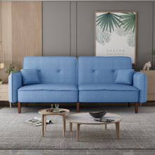 Load image into Gallery viewer, Greatime FF2604 fabric Convertible Sofa (More Colors Available)
