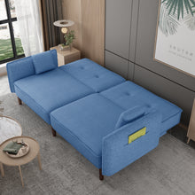 Load image into Gallery viewer, Greatime FF2604 fabric Convertible Sofa (More Colors Available)