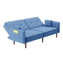 Load image into Gallery viewer, Greatime FF2604 fabric Convertible Sofa (More Colors Available)