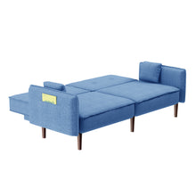 Load image into Gallery viewer, Greatime FF2604 fabric Convertible Sofa (More Colors Available)