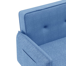 Load image into Gallery viewer, Greatime FF2604 fabric Convertible Sofa (More Colors Available)