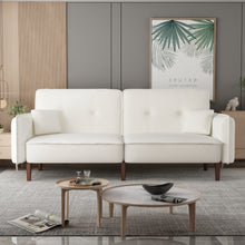 Load image into Gallery viewer, Greatime FF2604 fabric Convertible Sofa (More Colors Available)