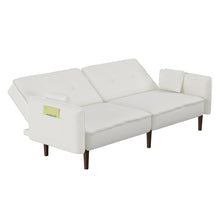 Load image into Gallery viewer, Greatime FF2604 fabric Convertible Sofa (More Colors Available)