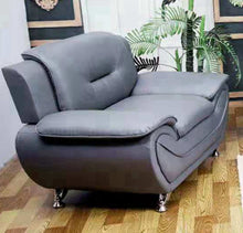 Load image into Gallery viewer, Greatime C2301 Modern Sofa Chair, Leatherrett Club Chair (More Color Choices)