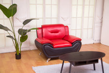 Load image into Gallery viewer, Greatime C2301 Modern Sofa Chair, Leatherrett Club Chair (More Color Choices)
