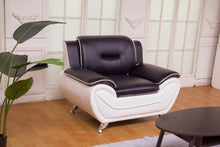 Load image into Gallery viewer, Greatime C2301 Modern Sofa Chair, Leatherrett Club Chair (More Color Choices)