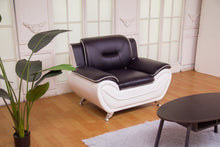 Load image into Gallery viewer, Greatime C2301 Modern Sofa Chair, Leatherrett Club Chair (More Color Choices)