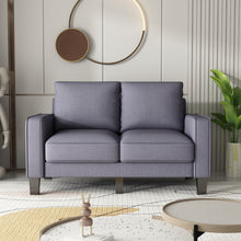 Load image into Gallery viewer, Greatime SS2610 Fabric Sofa (More color available)