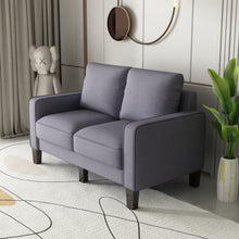 Load image into Gallery viewer, Greatime SS2610 Fabric Sofa (More color available)