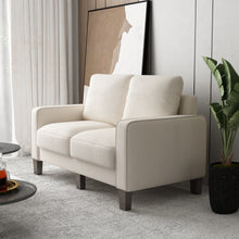 Load image into Gallery viewer, Greatime SS2610 Fabric Sofa (More color available)