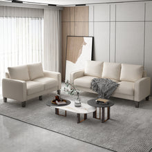 Load image into Gallery viewer, Greatime SS2610 Fabric Sofa (More color available)