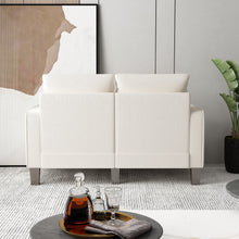 Load image into Gallery viewer, Greatime SS2610 Fabric Sofa (More color available)