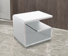 Load image into Gallery viewer, Greatime NL2008 Fashion Nighstand (More Colors Available)