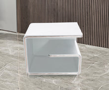 Load image into Gallery viewer, Greatime NL2008 Fashion Nighstand (More Colors Available)