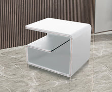 Load image into Gallery viewer, Greatime NL2008 Fashion Nighstand (More Colors Available)