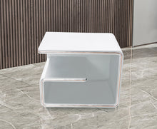 Load image into Gallery viewer, Greatime NL2008 Fashion Nighstand (More Colors Available)