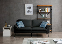 Load image into Gallery viewer, Greatime SS2302 leatherette Modern Sofa/Chair (More Colors Available)