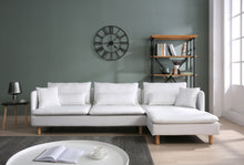 Load image into Gallery viewer, Greatime S2604 Fabric Reversible Sectional Sofa (More Colors Available)