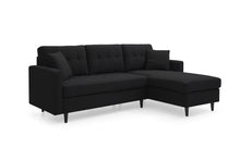 Load image into Gallery viewer, Greatime S2609 Fabric Reversibale section Sofa