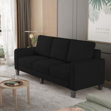 Load image into Gallery viewer, Greatime SS2610 Fabric Sofa (More color available)