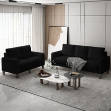 Load image into Gallery viewer, Greatime SS2610 Fabric Sofa (More color available)