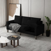 Load image into Gallery viewer, Greatime SS2610 Fabric Sofa (More color available)