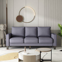 Load image into Gallery viewer, Greatime SS2610 Fabric Sofa (More color available)