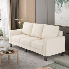 Load image into Gallery viewer, Greatime SS2610 Fabric Sofa (More color available)