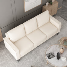 Load image into Gallery viewer, Greatime SS2610 Fabric Sofa (More color available)