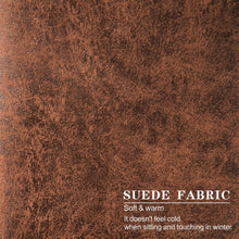 Load image into Gallery viewer, Greatime S2901 vintage fabric reversible sectional Sofa (More color available)