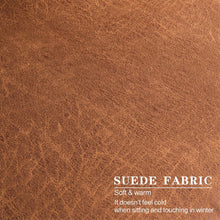 Load image into Gallery viewer, Greatime S2901 vintage fabric reversible sectional Sofa (More color available)